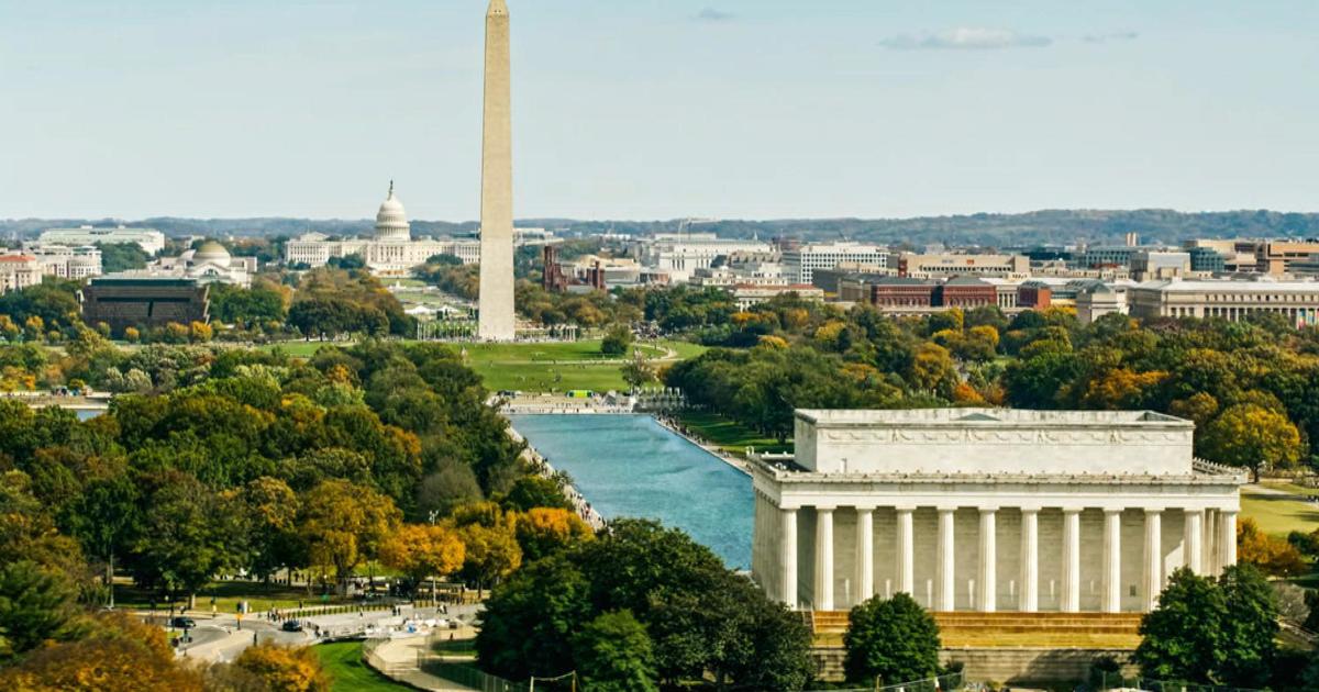 National Mall to honor women's suffrage with first-ever monument