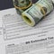 America's billionaires pay lower tax rates than you do, study finds