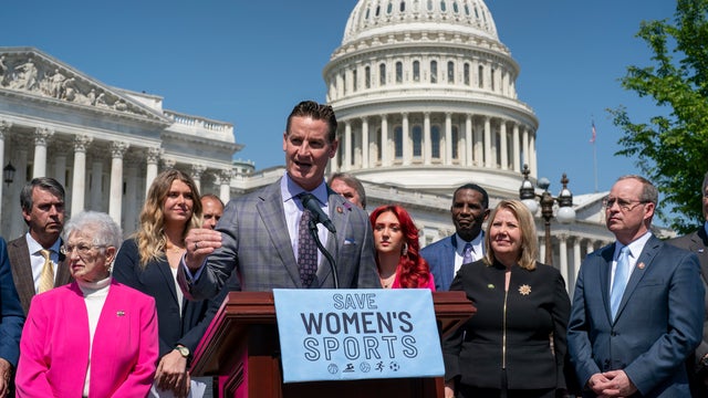 Congress Transgender Athletes