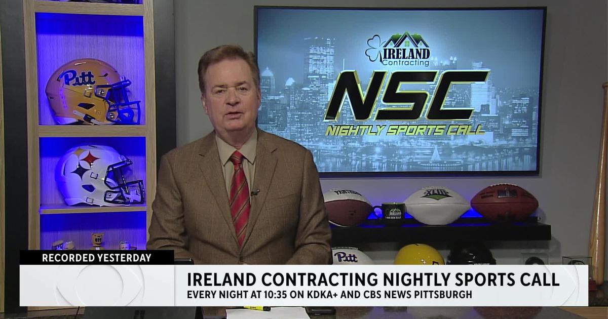 Ireland Contracting Nightly Sports Call: Jan 13, 2025