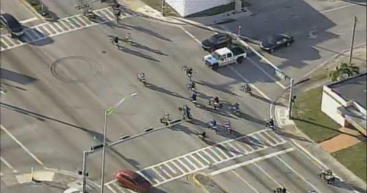 Miami-Dade authorities warn against street takeovers ahead of Martin Luther King Jr. Day Miami-Dade authorities warn against street takeovers ahead of Martin Luther King Jr. Day