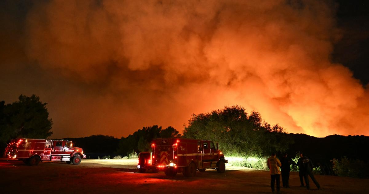 When L.A. fires broke out, the 117-million gallon Santa Ynez Reservoir near Pacific Palisades was empty. Here's what we know.