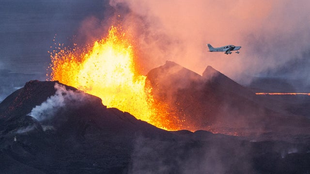 TOPSHOT-ICELAND-VOLCANO-BARDABUNGA