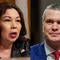 Sen. Duckworth asks Hegseth about budget audits: "What are you afraid of?"