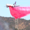 See the aerial attack being utilized to battle the L.A. area wildfires