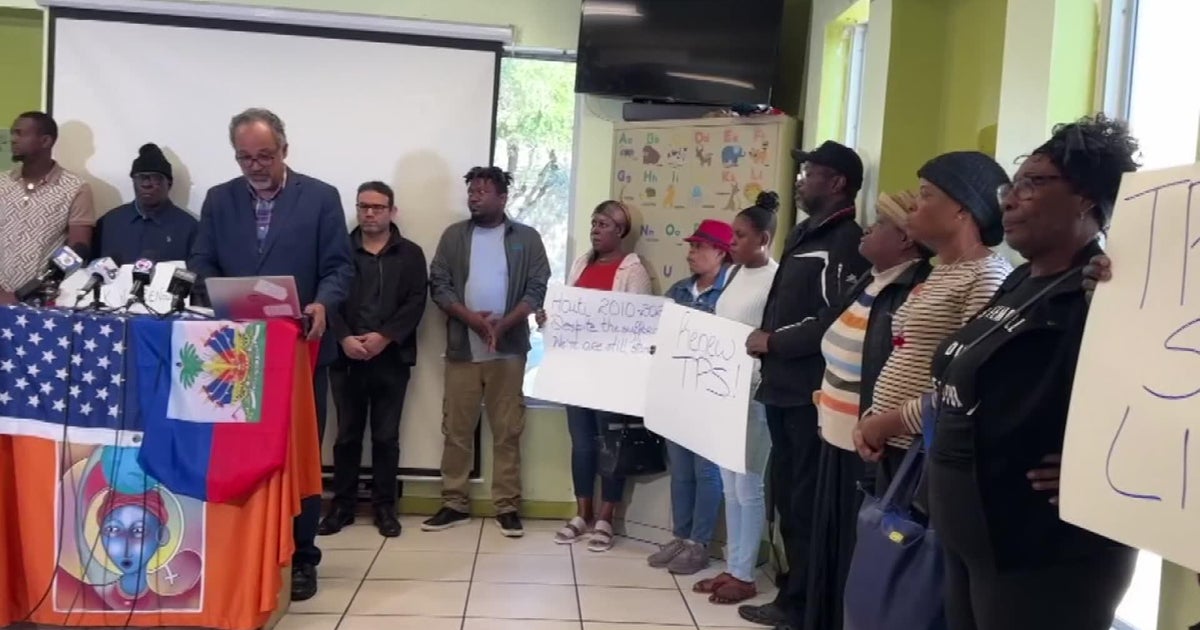 Haitian leaders urge Biden to extend TPS amid deportation fears Haitian leaders urge Biden to extend TPS amid deportation fears