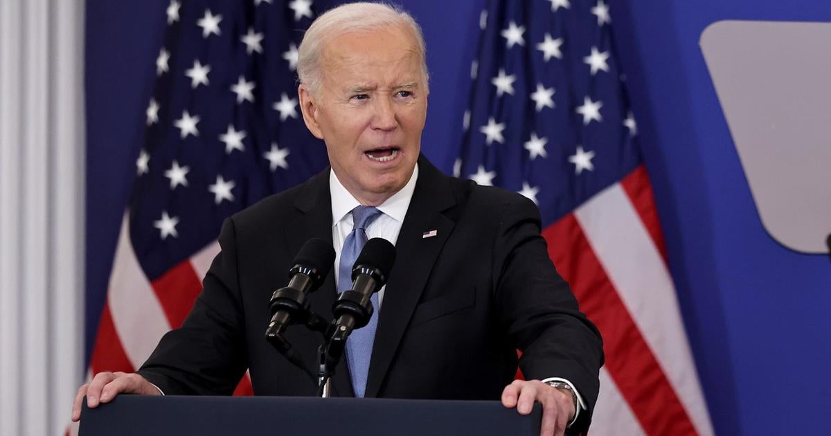 Biden to deliver farewell address from Oval Office