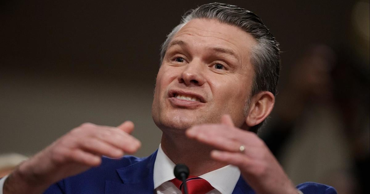 Hegseth dismisses misconduct allegations as "smear campaign"