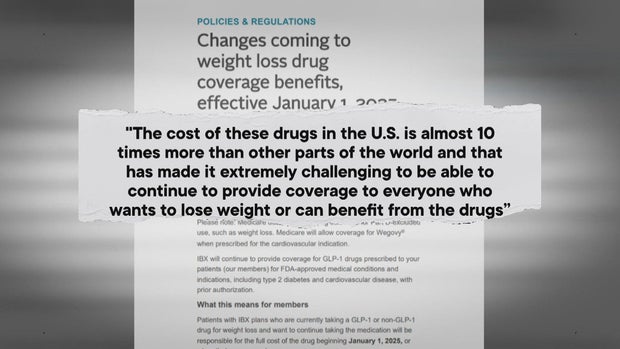Bucks County woman speaks out after insurance company drops weight loss drug coverage