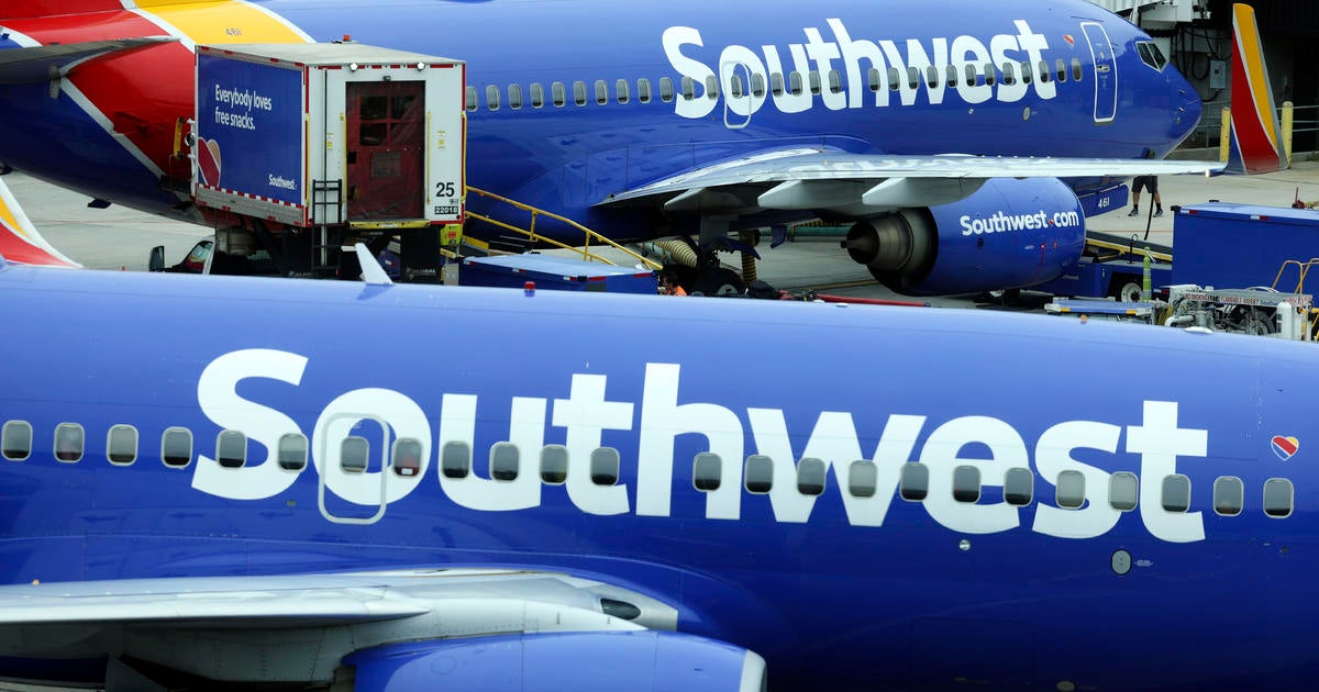 Southwest pilot faraway from cockpit, booked for DUI