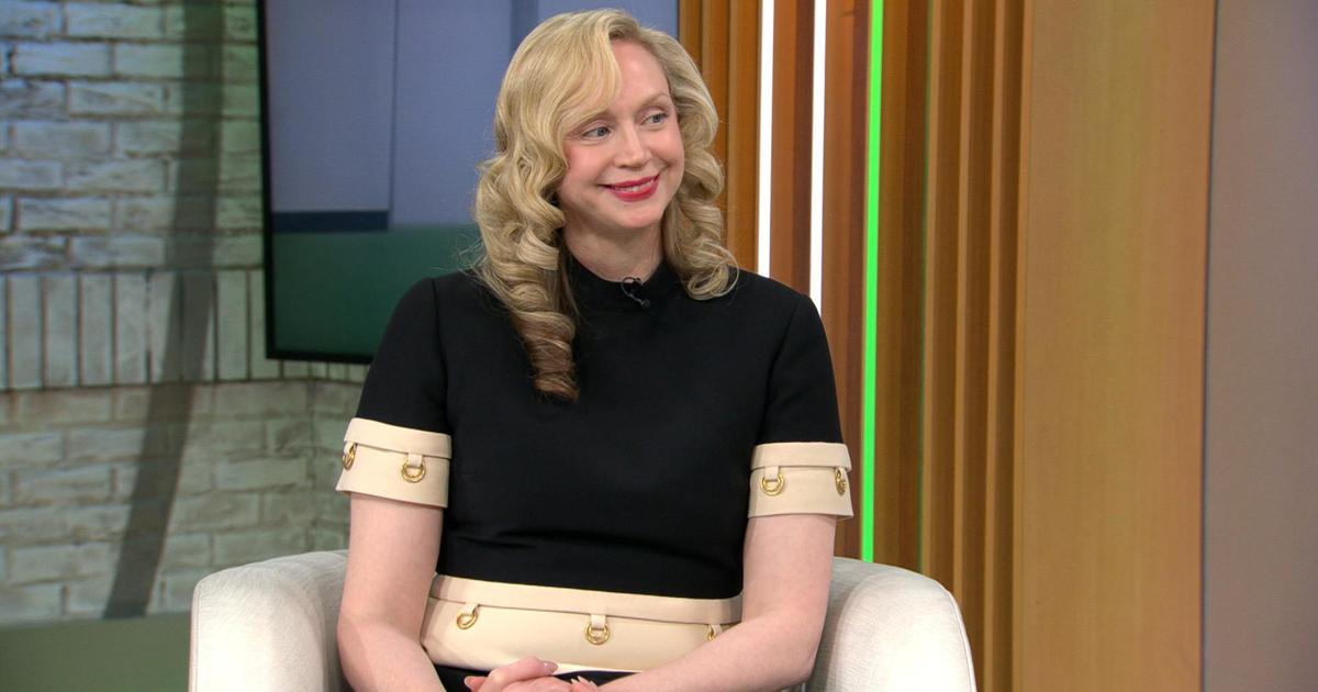 Gwendoline Christie on how 