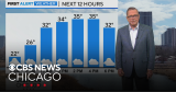 Temperatures warming up in Chicago - CBS Chicago