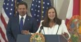 DeSantis names Ashley Moody as Rubio’s replacement in the U.S. Senate DeSantis names Ashley Moody as Rubio’s replacement in the U.S. Senate