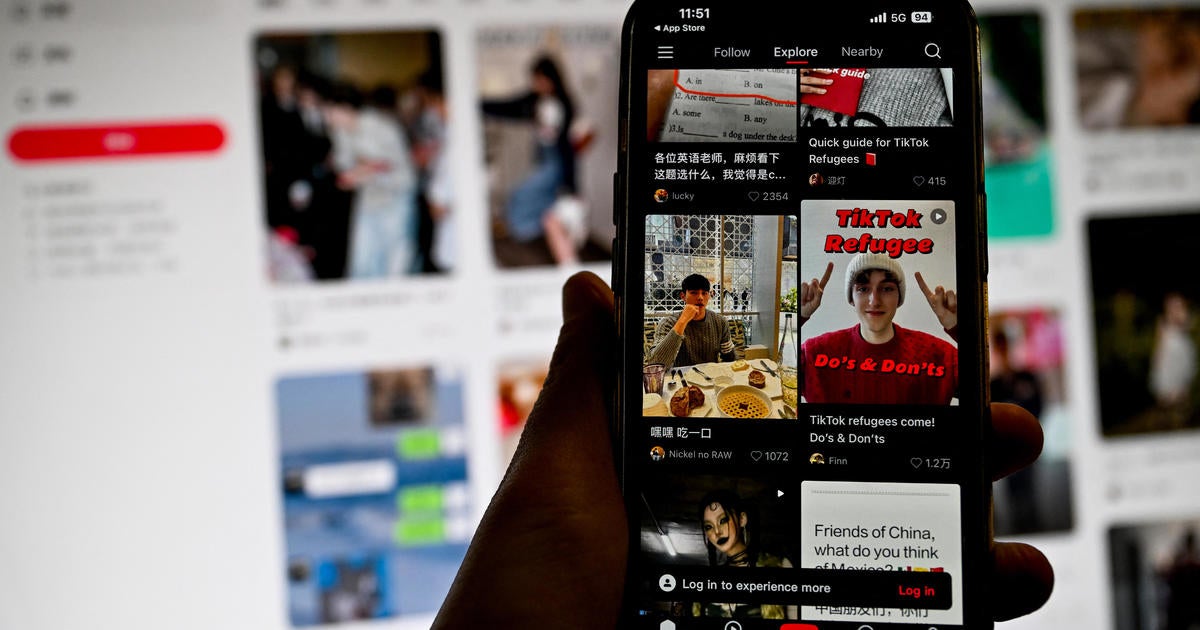 "TikTok refugees" are flocking to RedNote. Could it face the same fate?