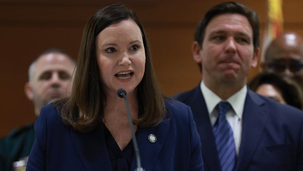 Florida congresswoman Ashley Moody faces renewed scrutiny over her role in Hope Florida scandal