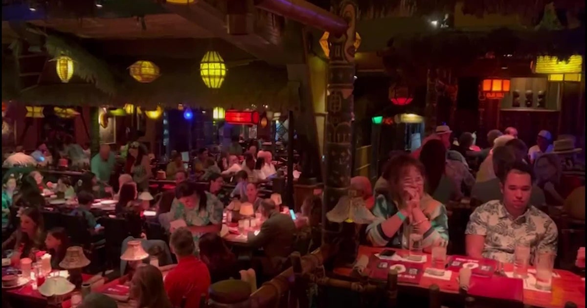 Refreshed Mai-Kai maintains original Polynesian charm, with modern upgrades Refreshed Mai-Kai maintains original Polynesian charm, with modern upgrades