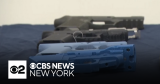 New initiatives to stop gun violence - CBS New York
