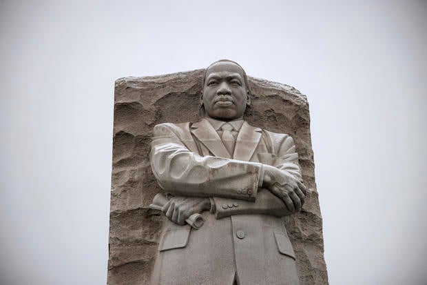 Martin Luther King Jr. Day Celebrated In Washington, D.C.