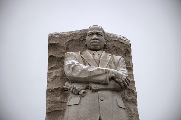 Martin Luther King Jr. Day Celebrated In Washington, D.C.