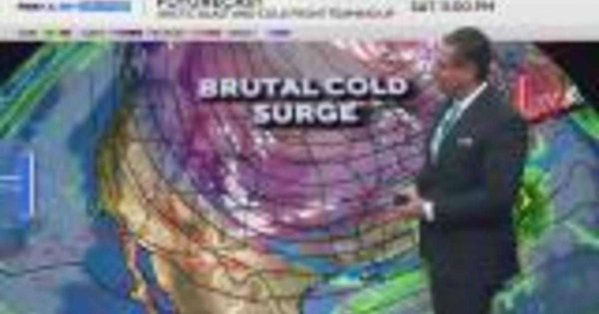 Brutal cold set to bash Denver and most of Colorado