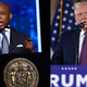 Trump administration exploring jobs for Eric Adams to leave NYC mayor's race, sources say 