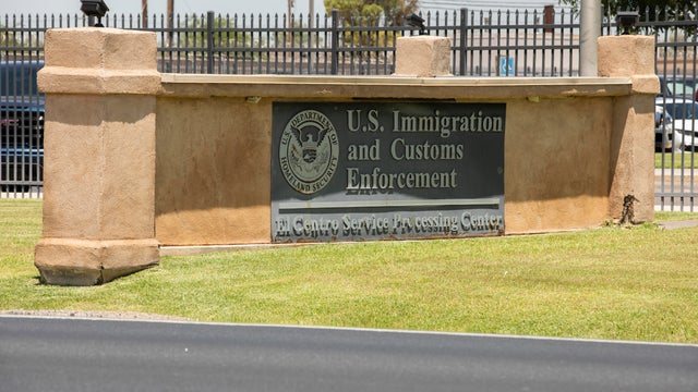 Homeland Security - ICE - U.S. Boarder Protection