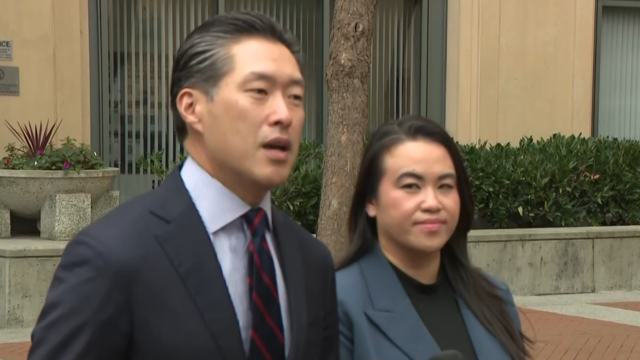 Oakland Mayor Sheng Thao 