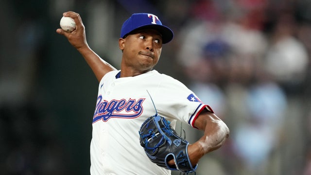 New York Yankees v Texas Rangers