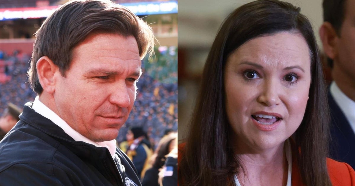 What to know about DeSantis' pick to replace Rubio's Senate seat