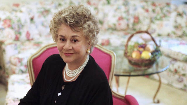 Joan Plowright Obit 