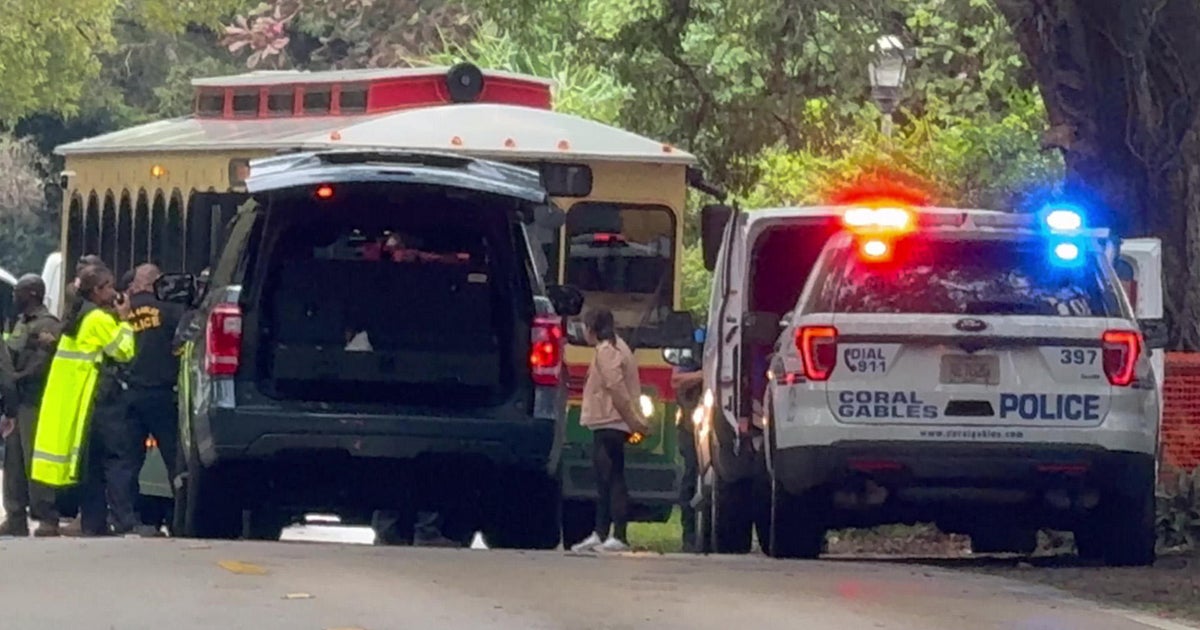 Coral Gables PD, feds investigating human smuggling event Coral Gables PD, feds investigating human smuggling event