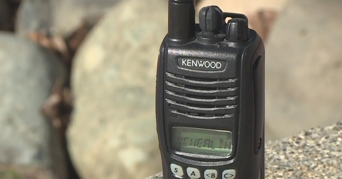 Nevada County radio upgrade project will provide better communication during disasters Nevada County radio upgrade project will provide better communication during disasters