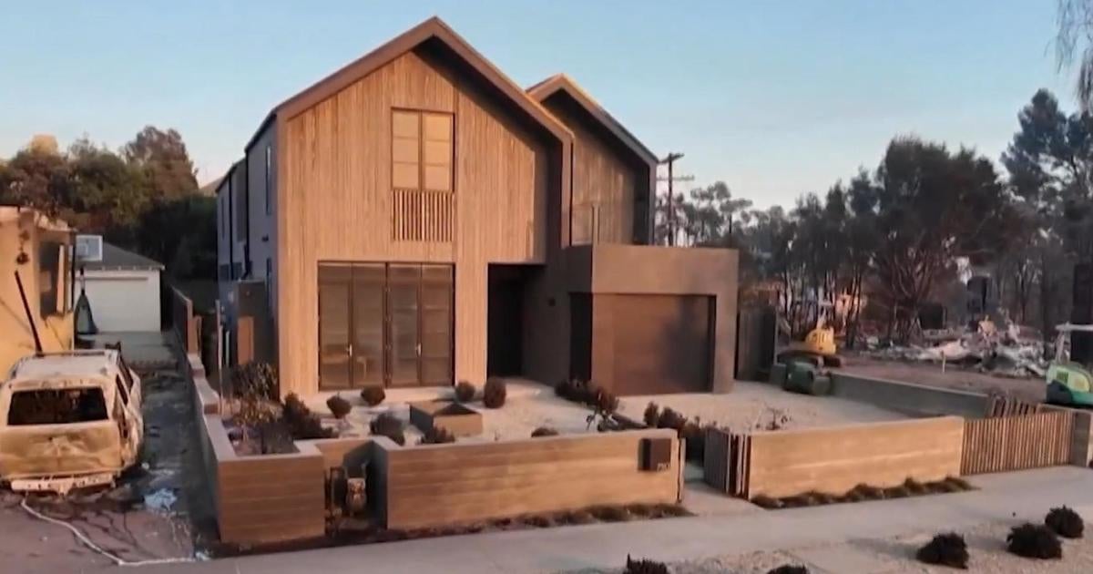 How a design concept may help save homes from wildfires