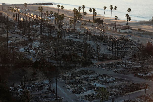 California Wildfires