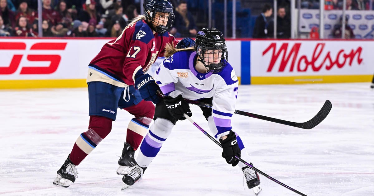 Minnesota Frost beaten by Montreal Victoire to a 4-2