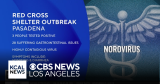 Norovirus outbreak detected at Pasadena evacuation shelter CBS Los