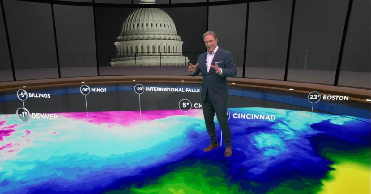 What to count on as temperatures plunge subsequent week