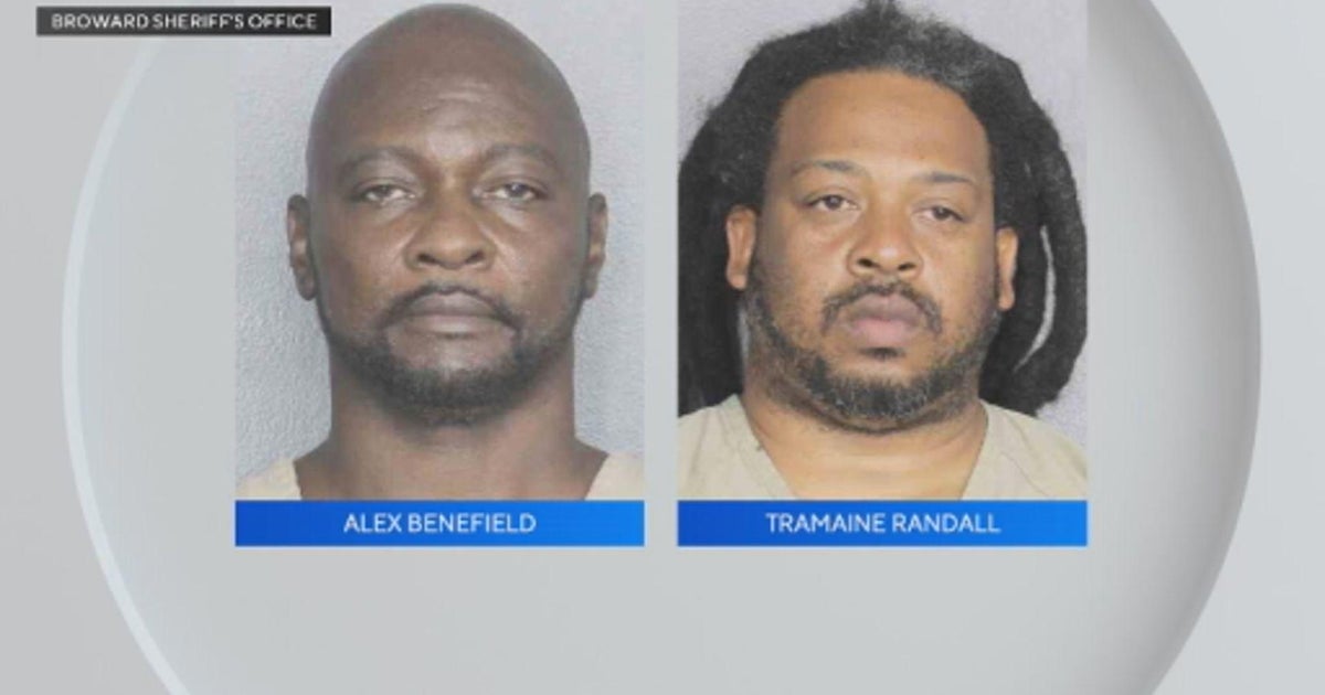 “Top dog fighter” in South Florida and another man arrested during FBI raids, documents say “Top dog fighter” in South Florida and another man arrested during FBI raids, documents say
