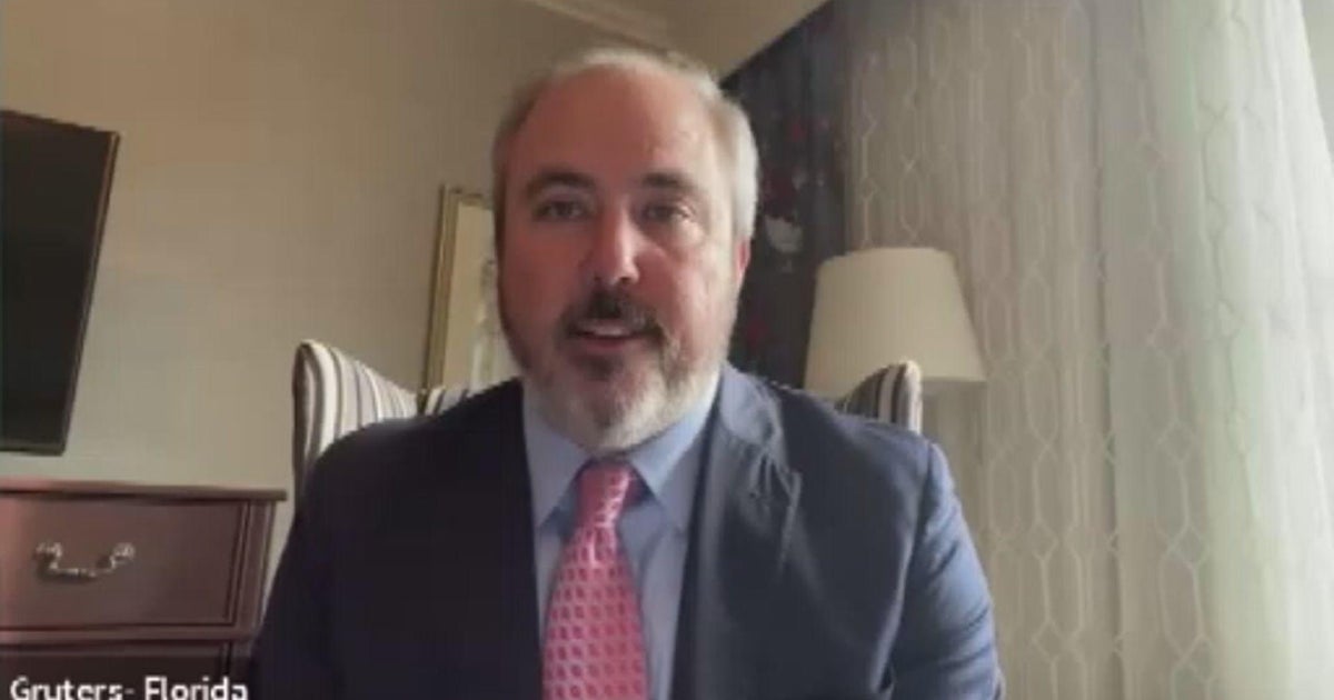 Florida State Sen. Gruters discusses Trump’s inauguration, DeSantis appointing Moody to fill Rubio’s Senate seat Florida State Sen. Gruters discusses Trump’s inauguration, DeSantis appointing Moody to fill Rubio’s Senate seat