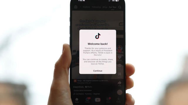 Wildly Popular Social Media App TikTok Unavailable For U.S. Users 