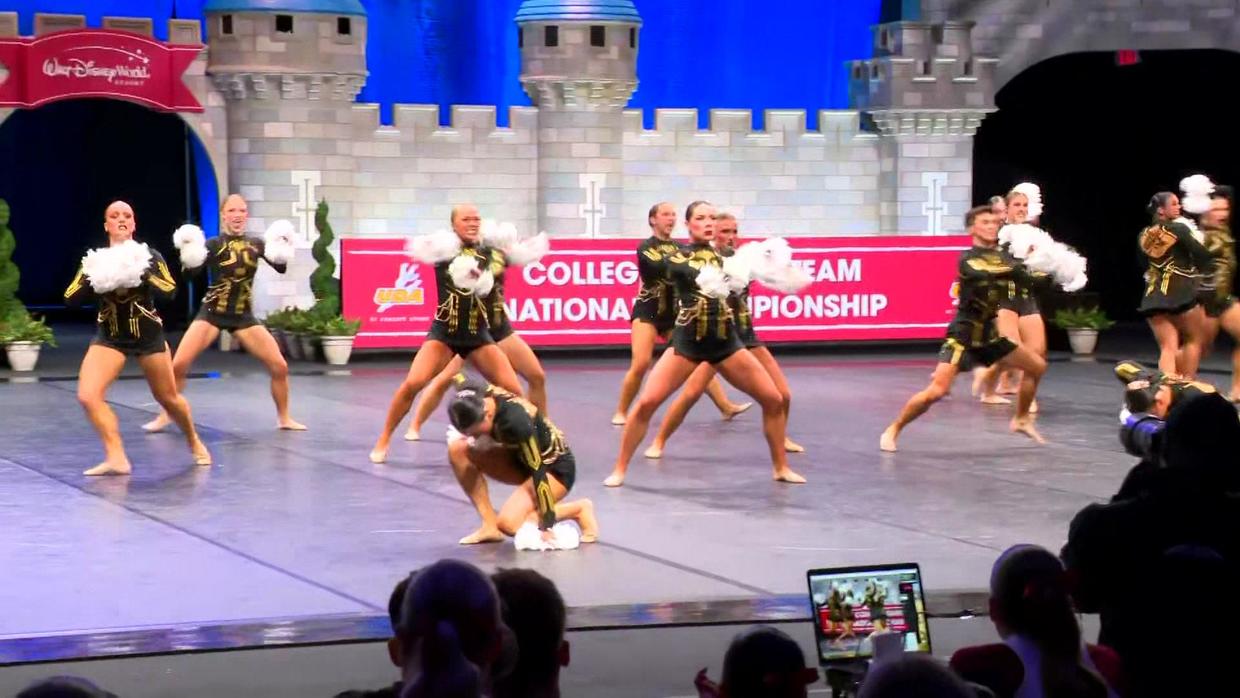 Minnesota dance team stun in semifinals, one rookie reflects on the