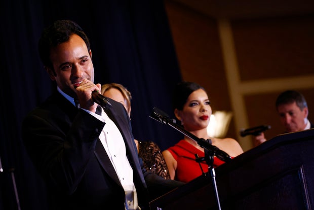 Latino Wall Street VIP Reception - Hispanic Inaugural Ball 2025