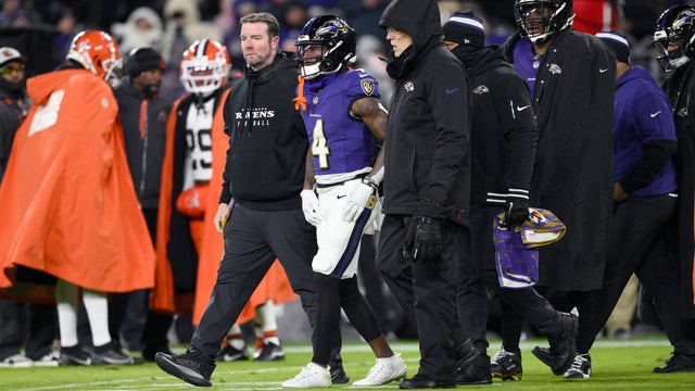Browns Ravens Football