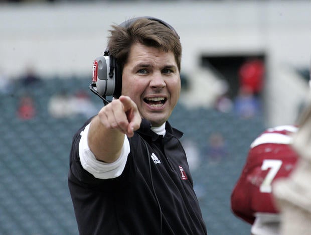 NCAA Football - Temple vs Bowling Green - October 28, 2006 