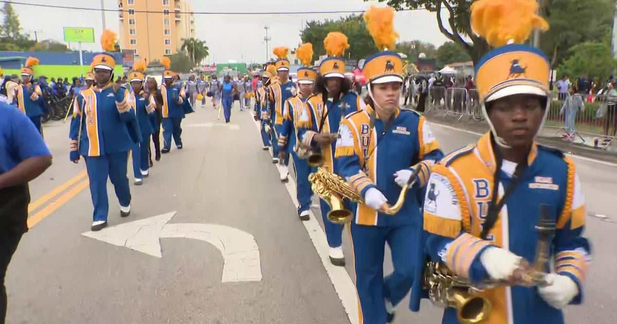 Miami-Dade commemorates 48th MLK Day parade with unity and celebration Miami-Dade commemorates 48th MLK Day parade with unity and celebration