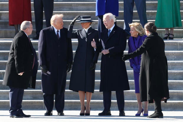 The Inauguration Of Donald J. Trump As The 47th President