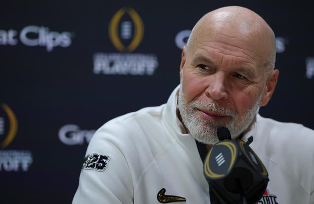 2025 CFP National Championship - Media Day 