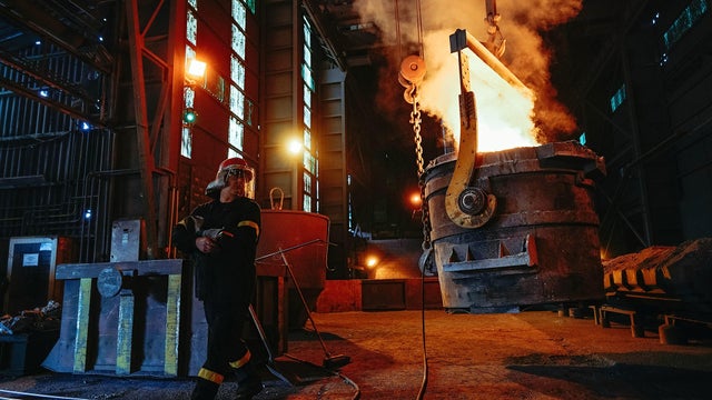 Ferroglobe, driving innovation of critical materials essential to a sustainable future.