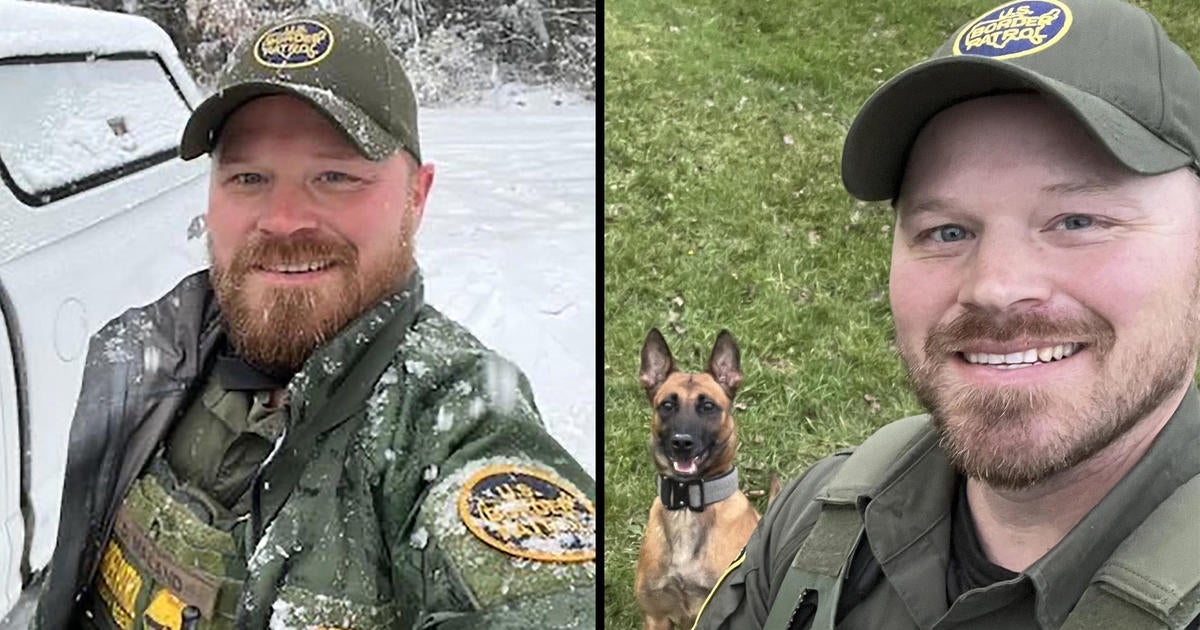 Woman arrested in fatal Vermont shooting of Border Patrol agent from Minnesota