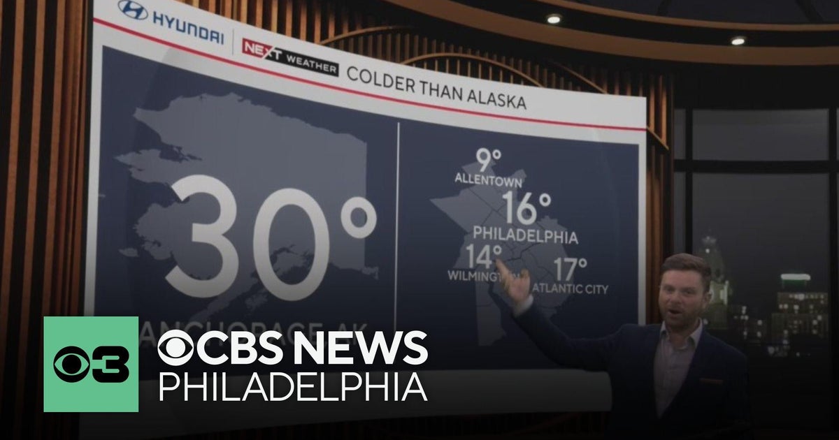 Cold weather advisory in effect in Philadelphia amid dangerous temps ...